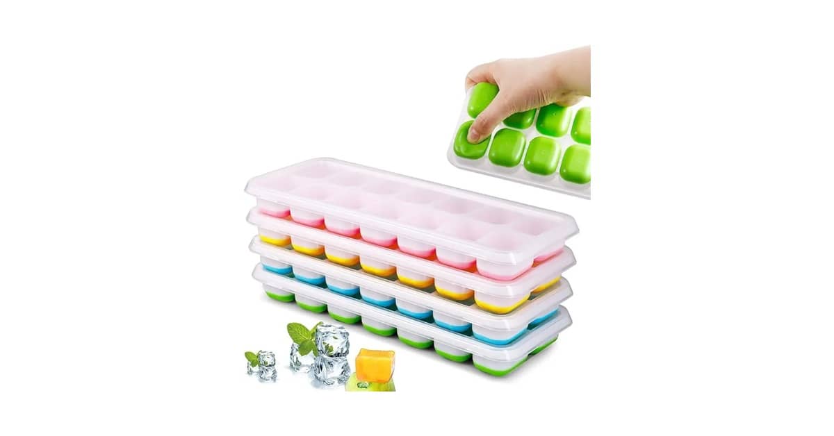 Melhor Forma de Fazer Gelo: Qual Escolher?