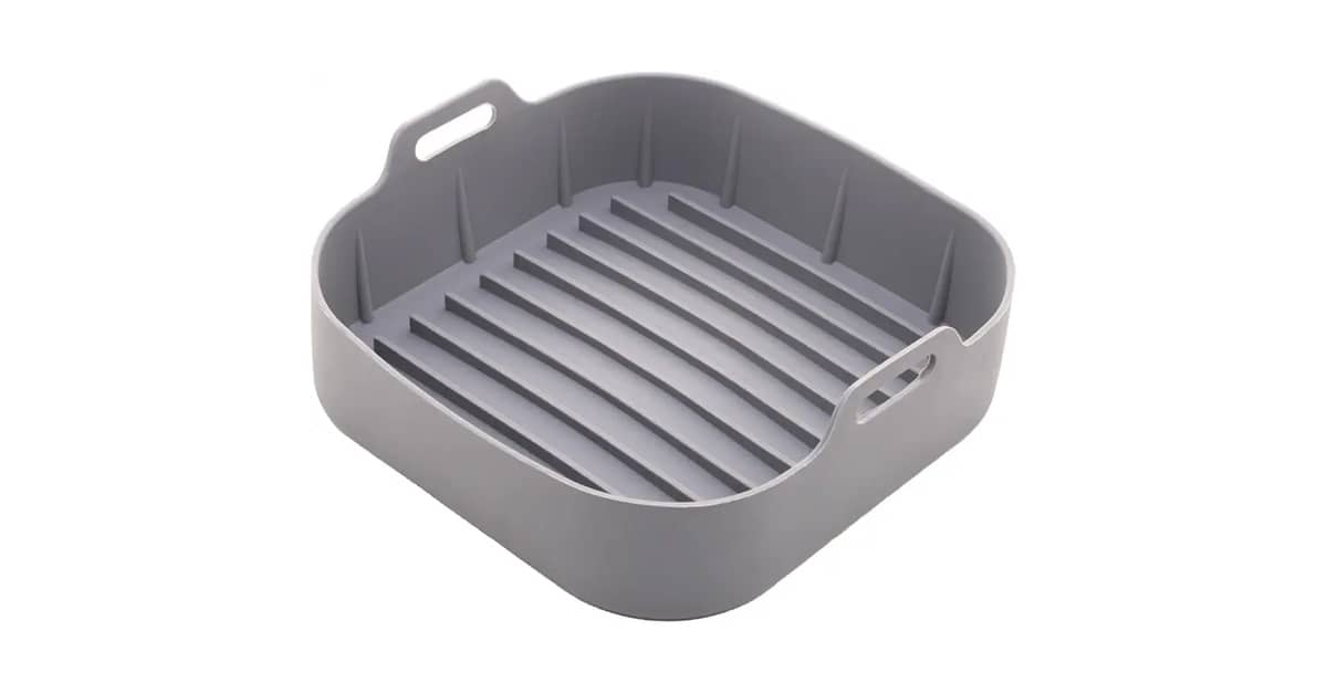 Melhor Forma de Silicone para Air Fryer: Guia Essencial