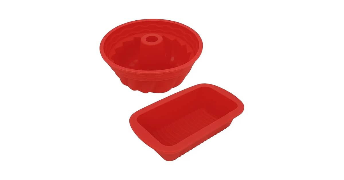 Melhor Forma de Silicone para Bolo: Guia de 8 Opções