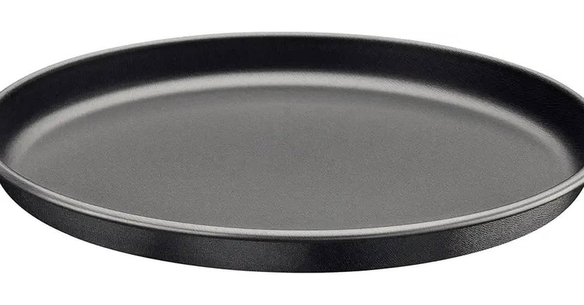 Melhor Forma para Pizza: 8 Opções para Assar Perfeito