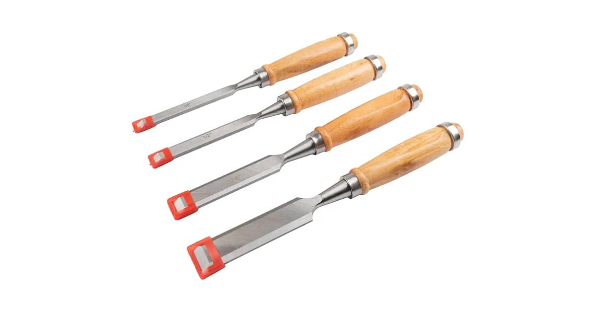 Melhor Formão para Madeira: 7 Opções Para Entalhes Precisos