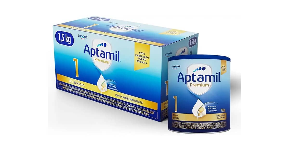 Melhor Formula Infantil 6 Meses: Guia Essencial