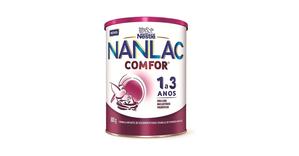 Melhor Formula Infantil a Partir de 1 Ano: Guia Essencial