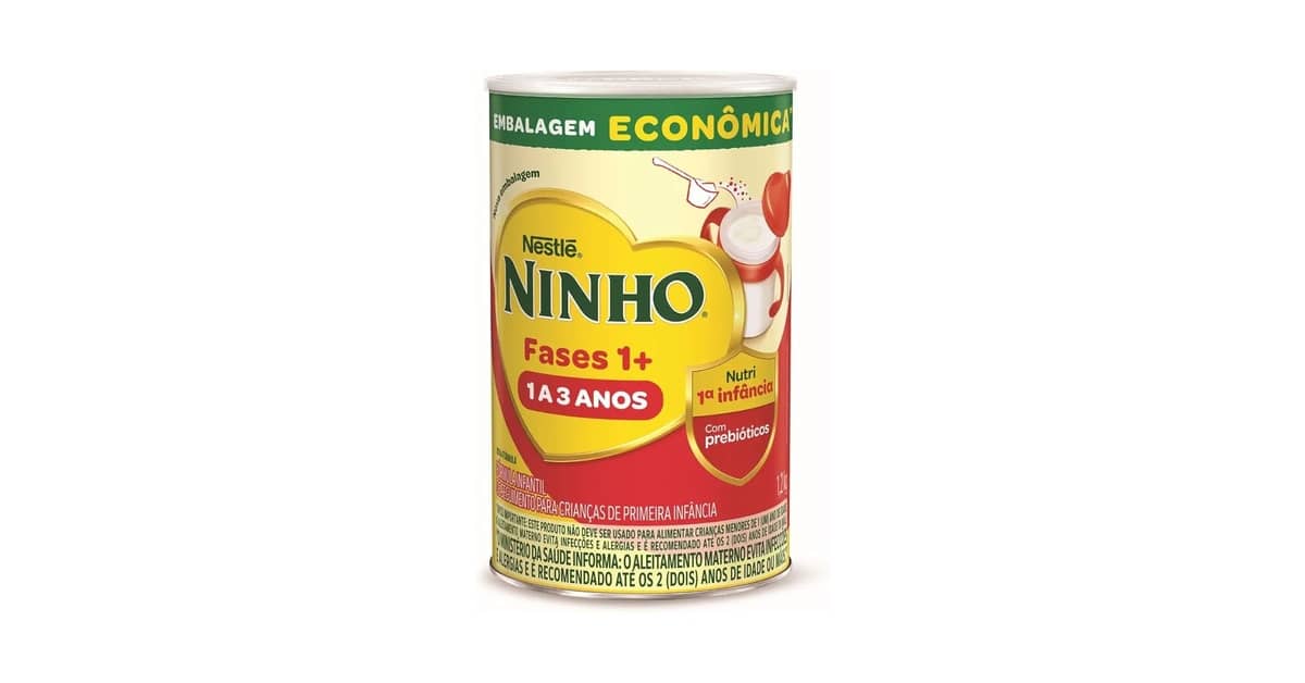Melhor Formula Infantil para 1 Ano: Guia Definitivo