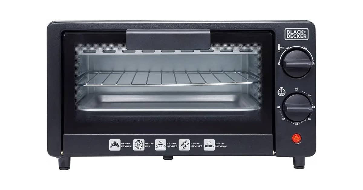 Melhor Forninho Elétrico Pequeno: 5 Compactos