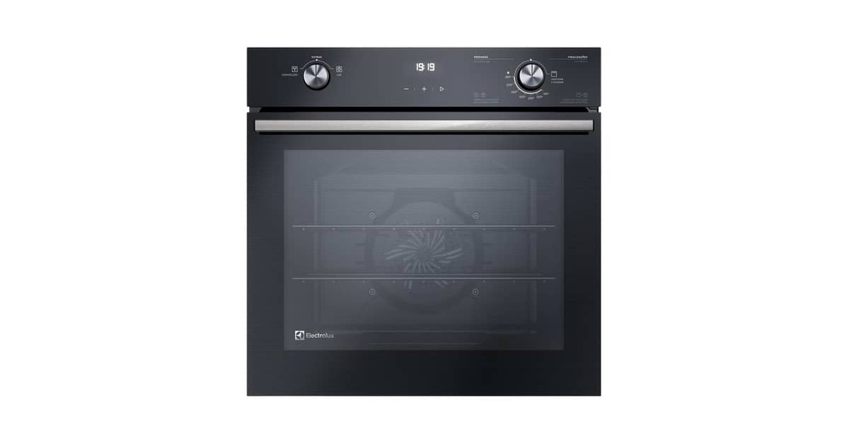 Melhor Forno a Gás de Embutir: 10 Modelos de Alta Performance