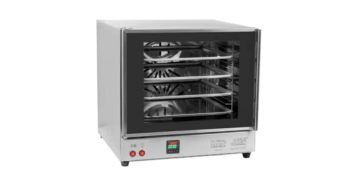 Melhor Forno de Convecção Profissional: Guia Completo
