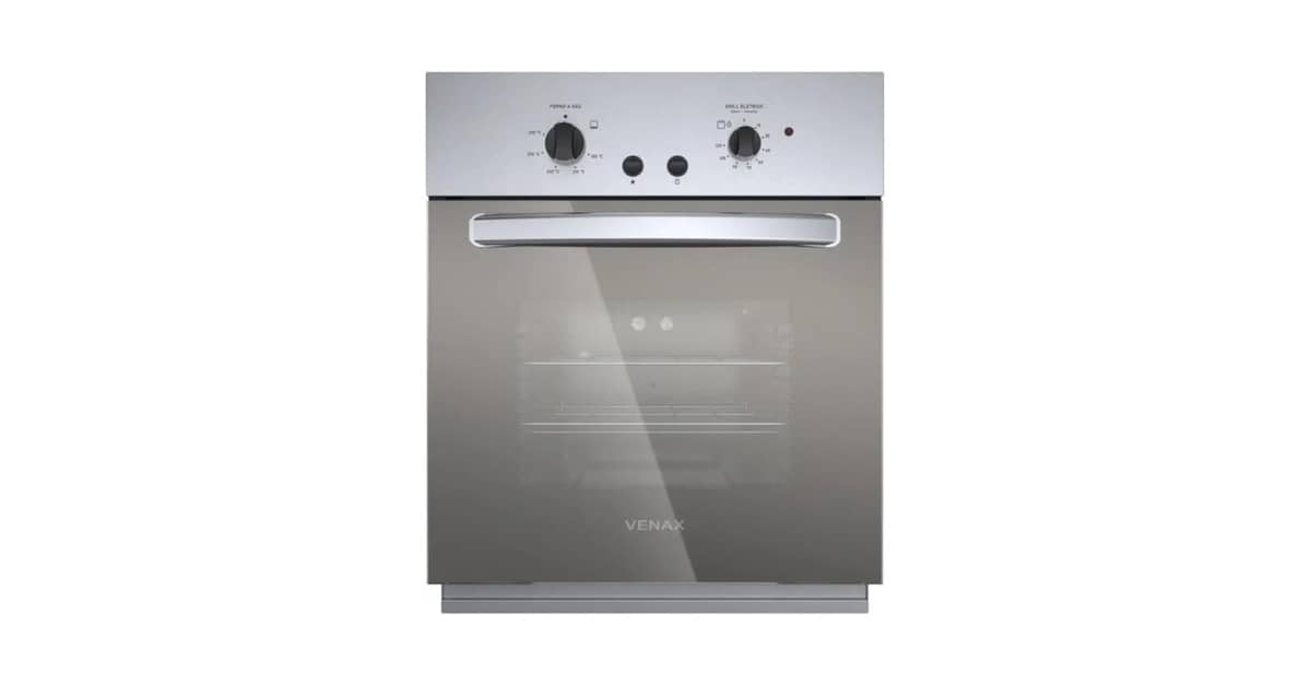 Melhor Forno de Embutir a Gás 110v: Guia Por Litro