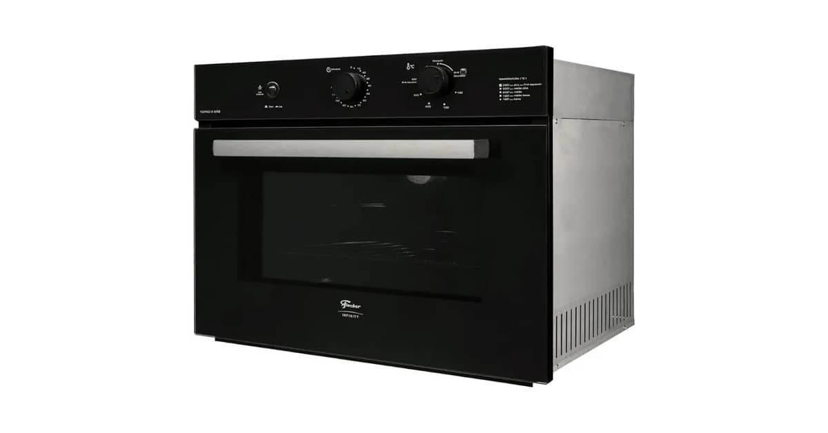 Melhor Forno de Embutir: Gás vs Elétrico para Sua Cozinha