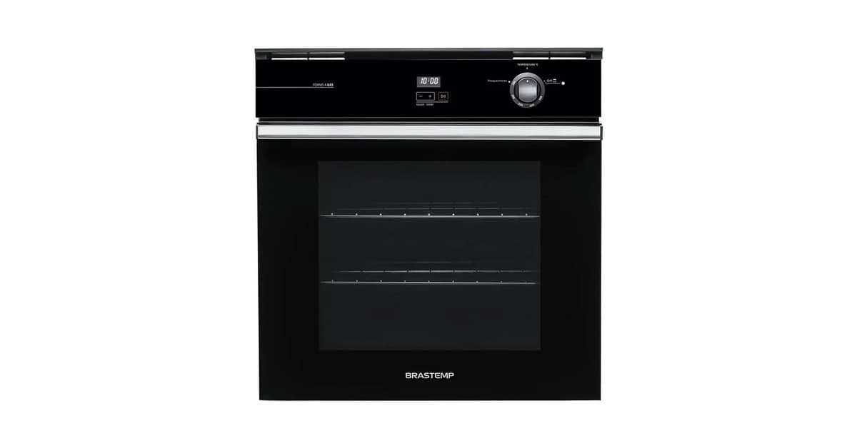 Melhor Forno de Embutir Brastemp: Guia Completo