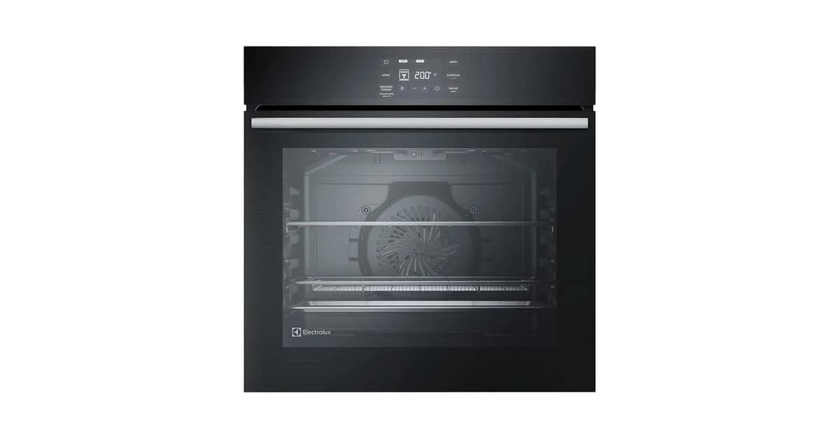 Melhor Forno de Embutir com Air Fryer: 7 Opções Top