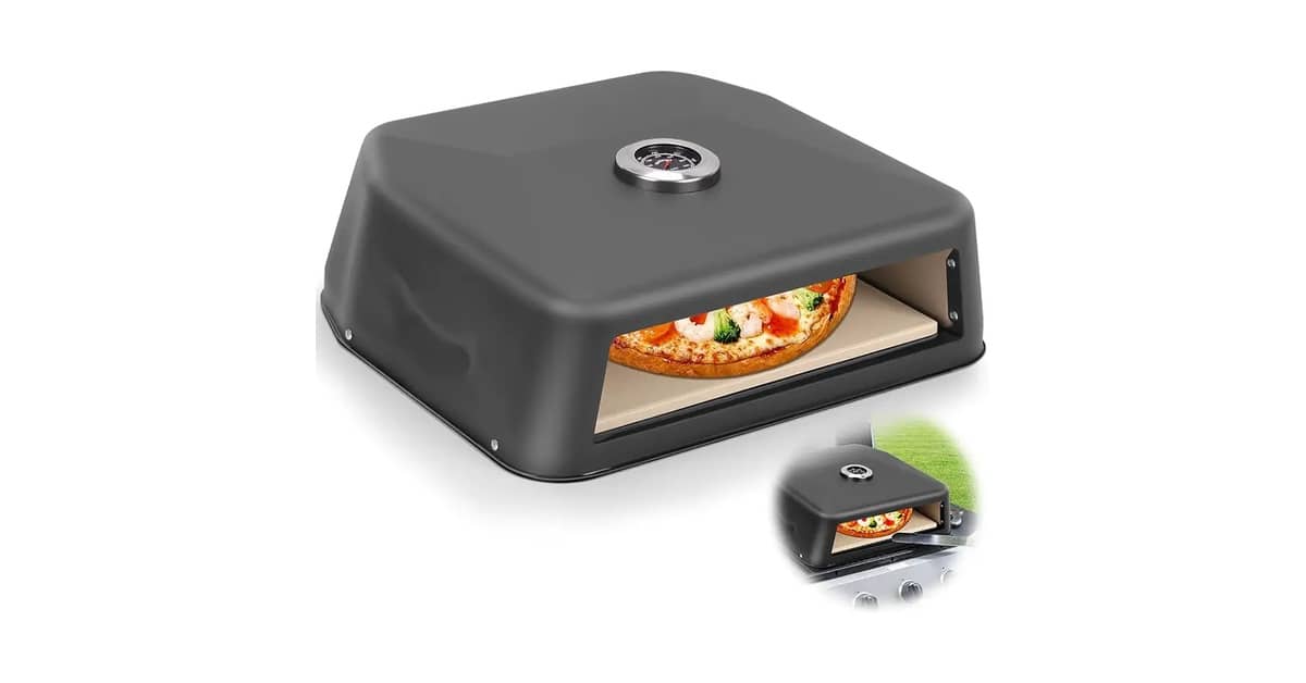 Melhor Forno de Pizza para Churrasqueira: Guia Essencial