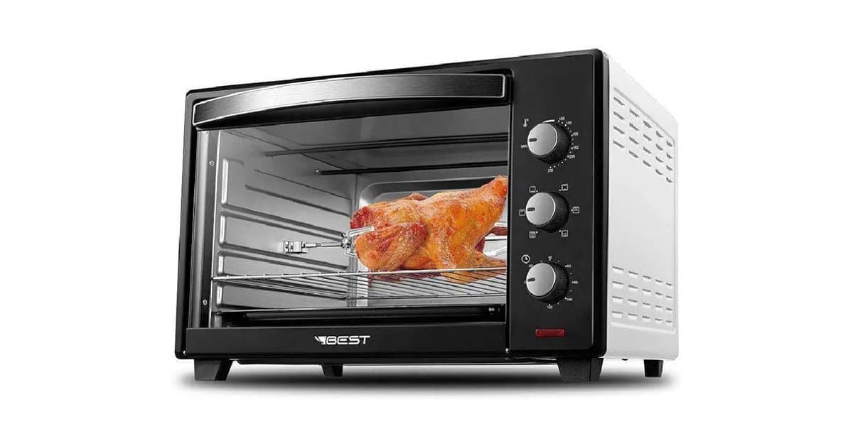 Melhor forno elétrico 60 litros: Bancada ou Embutir?