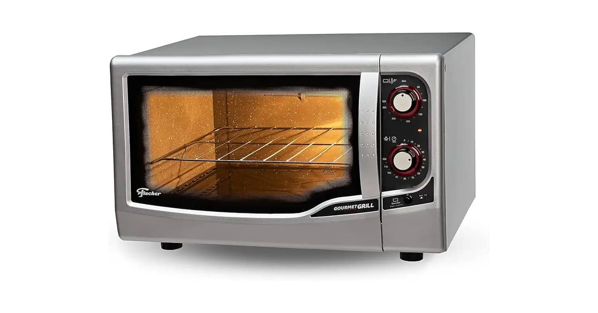 Melhor Forno Elétrico com Grill: 7 Modelos com Função Dourar