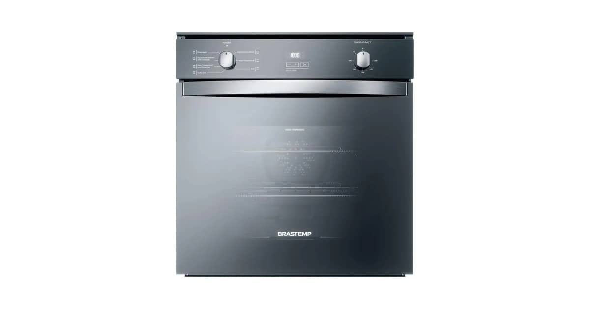Melhor Forno Elétrico Convecção: Guia Essencial