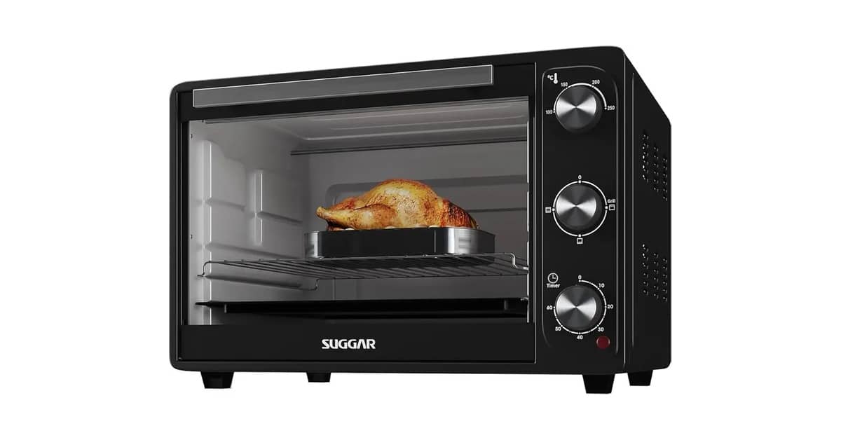 Melhor Forno Eletrico de Bancada 50 Litros: Qual?