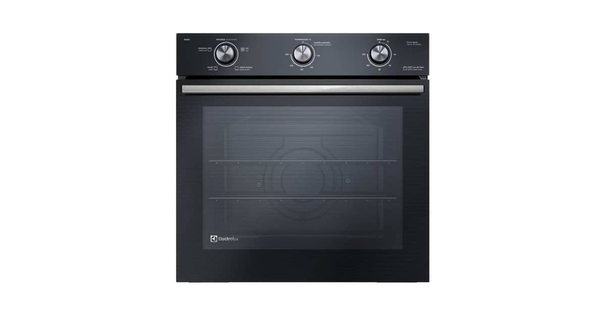 Melhor Forno Elétrico de Embutir Grande: 6 Modelos Potentes