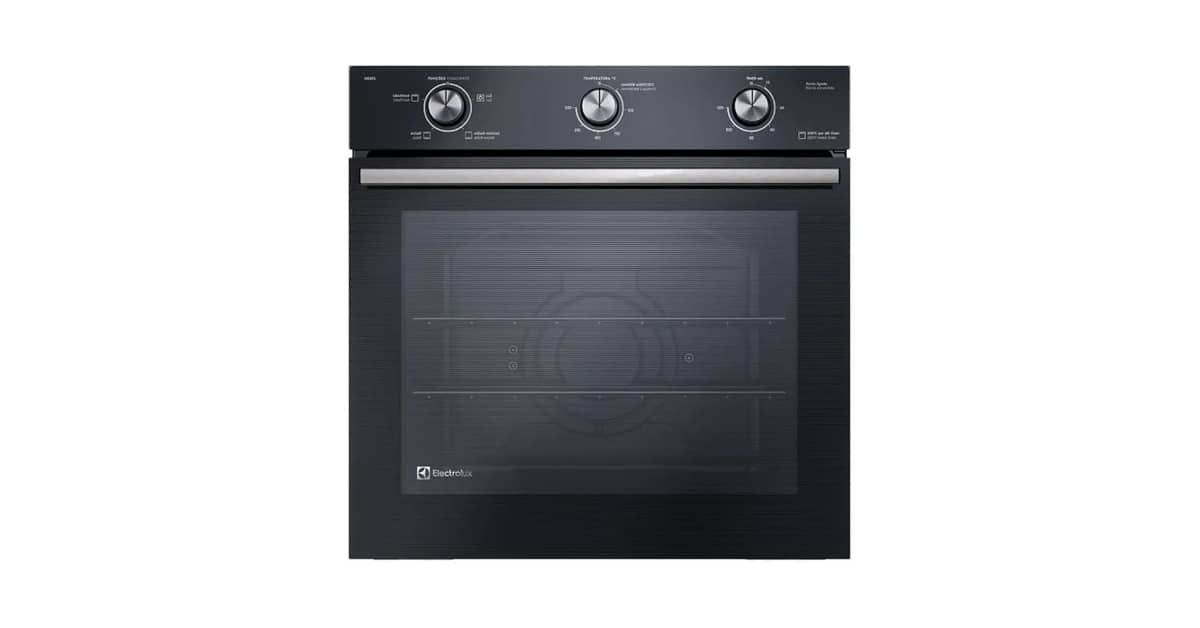 Melhor Forno Elétrico Electrolux: Air Fryer ou Vapor?