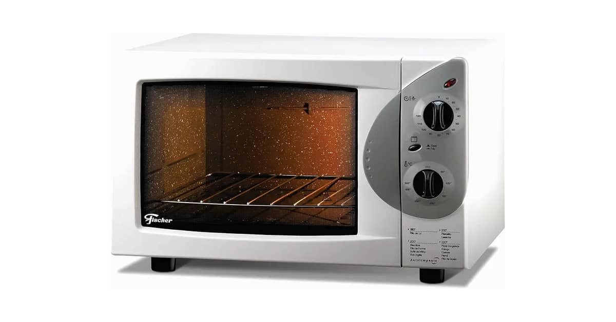 Melhor Forno Elétrico Fischer: De Bancada ou Embutir?