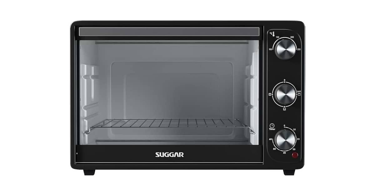 Melhor Forno Elétrico Grande de Bancada: Potência e Capacidade