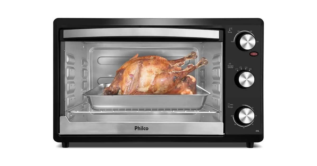Melhor Forno Elétrico para Bolos: 5 Modelos Ideais
