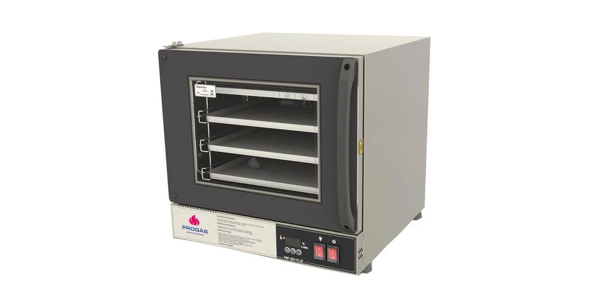 Melhor Forno Elétrico Profissional: Potência e Tecnologia
