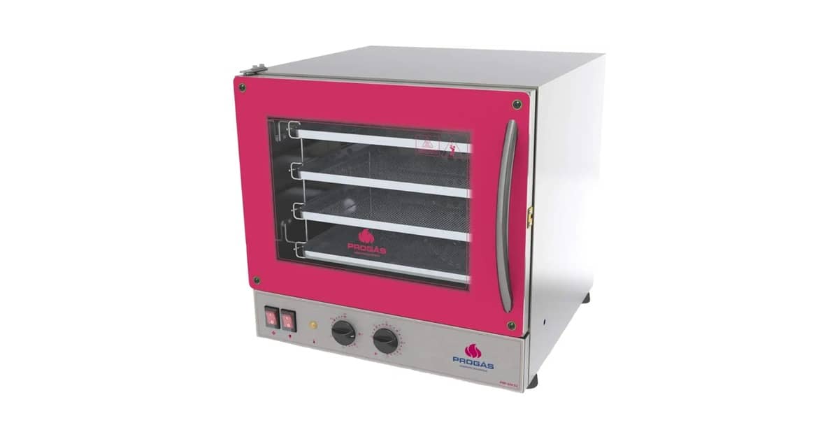Melhor Forno Industrial Para Bolos: Gás ou Elétrico?