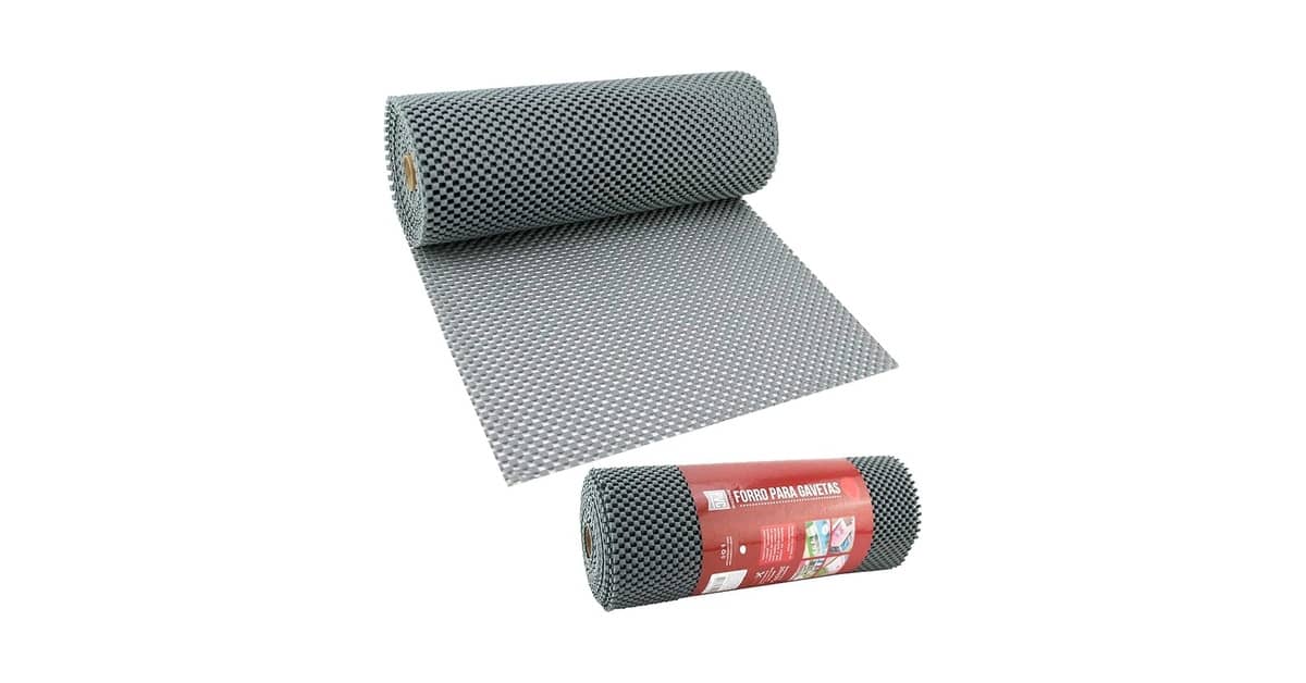 Melhor Forro para Armário de Cozinha: Proteção Antiderrapante e Impermeável