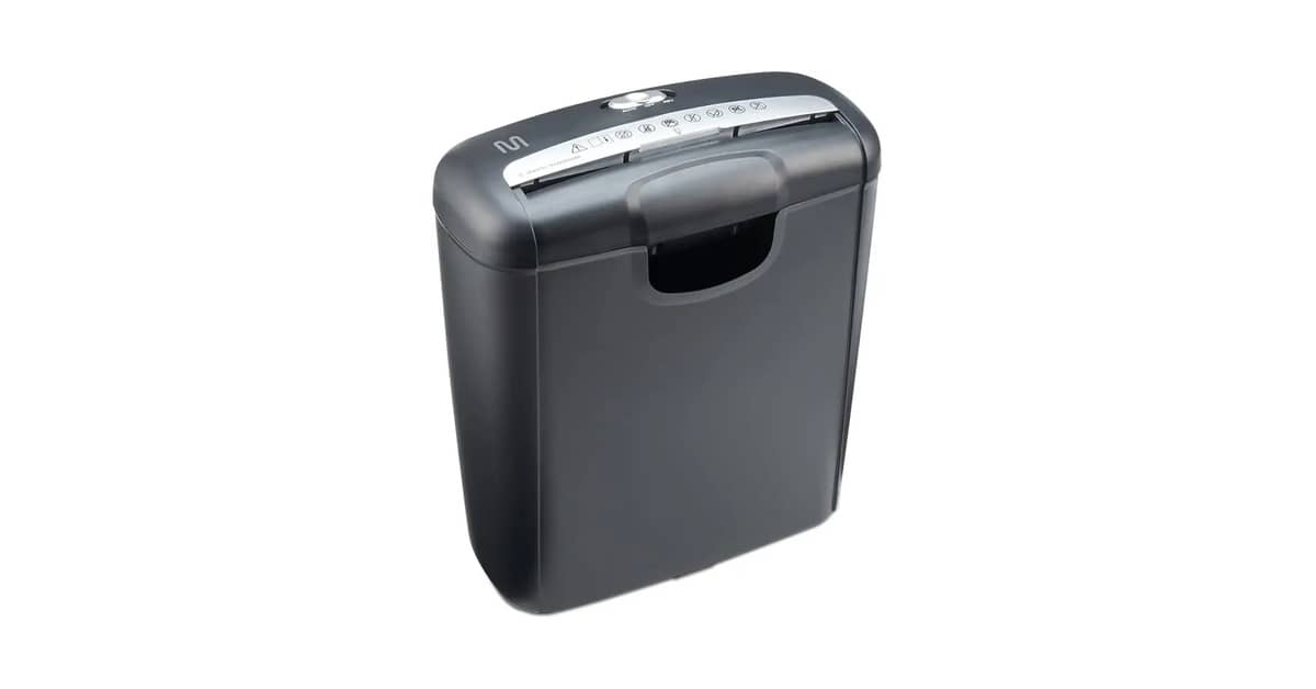 Melhor Fragmentadora de Papel Para Proteger Dados