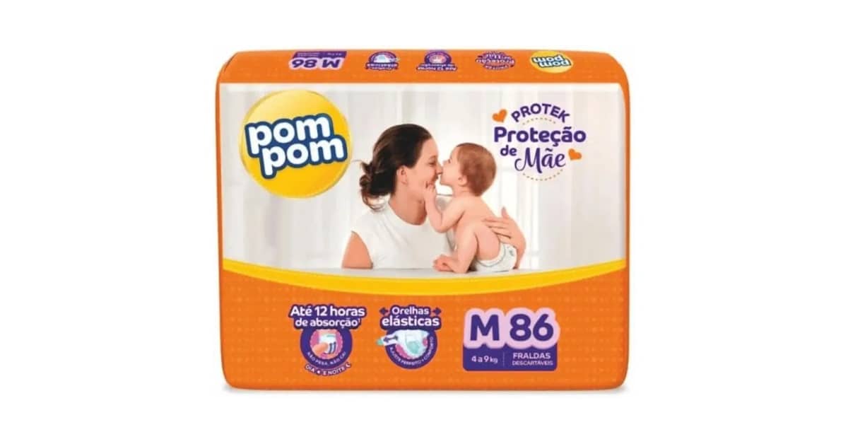 Melhor Fralda Barata e Boa: Como Calcular o Custo?