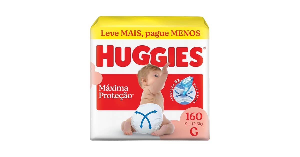 Melhor Fralda da Huggies: Conforto e Proteção Essenciais