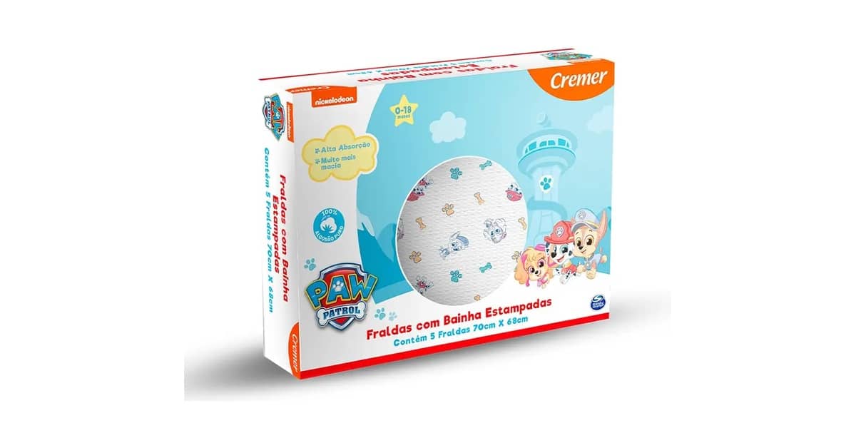 Melhor Fralda de Pano para Bebê: Conforto e Absorção