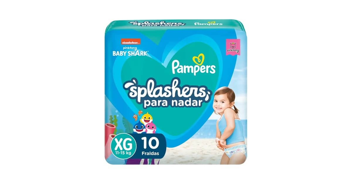 Melhor Fralda de Piscina: Conforto e Segurança na Água