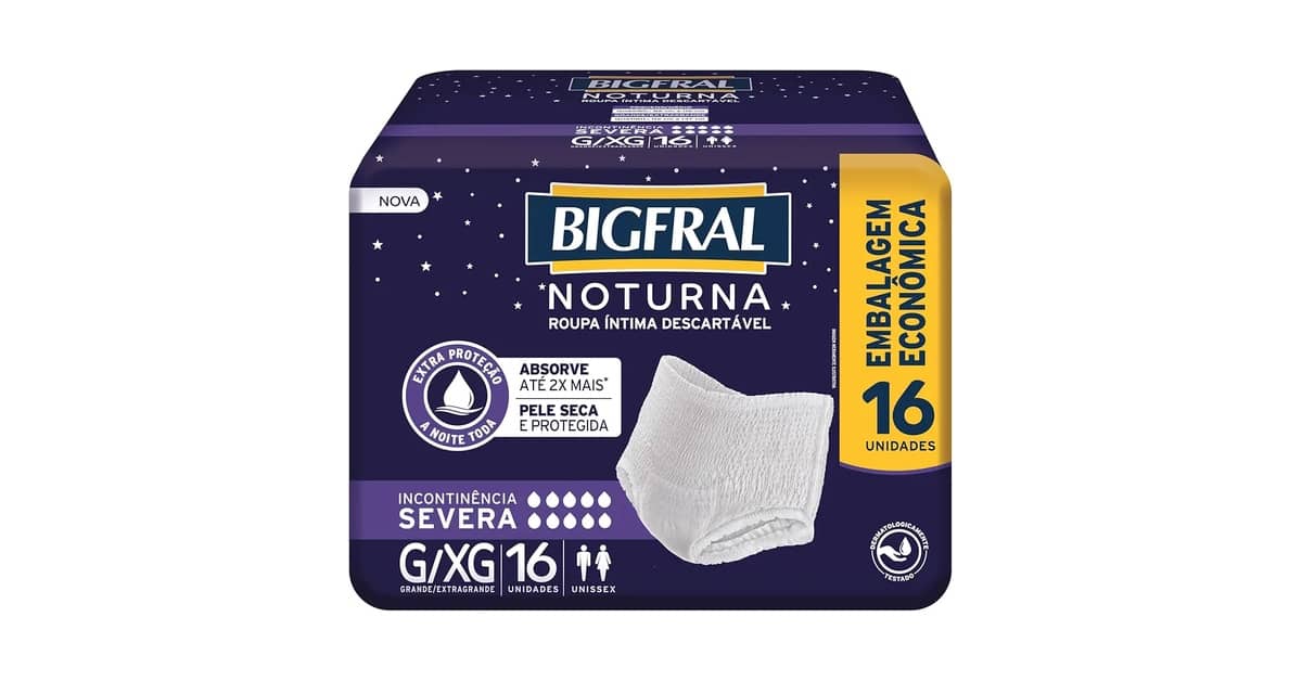 Melhor Fralda descartável Noturna: Conforto e Proteção Garantidos