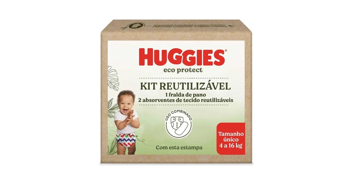 Melhor Fralda Ecologica: Qual Kit Vale Mais a Pena?
