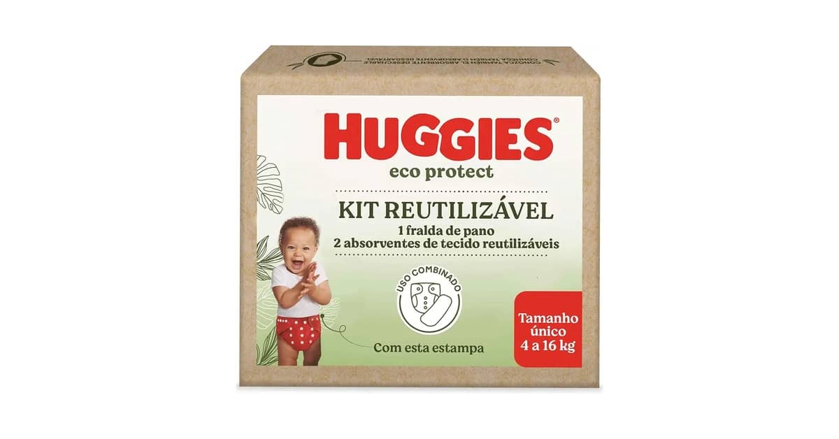 Melhor Fralda Huggies Azul ou Vermelha: Qual a Ideal?
