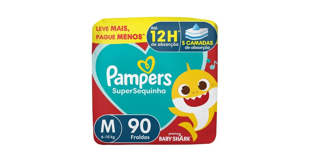 Melhor Fralda Pampers ou Huggies: Qual Escolher?
