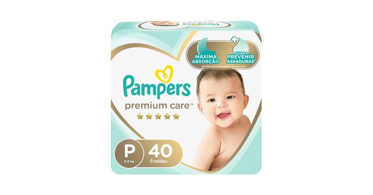Melhor Fralda Pampers para Noite: Proteção Duradoura