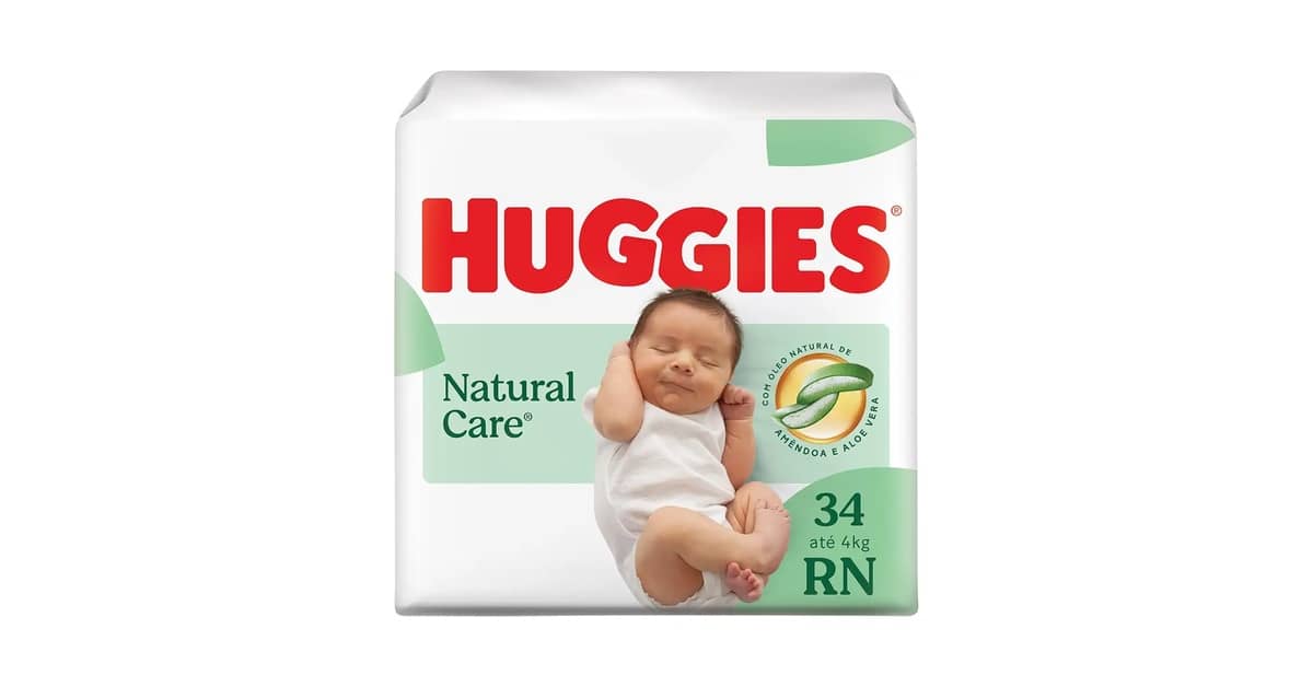 Melhor Fralda Rn Huggies: Conforto e Proteção para Recém-Nascidos
