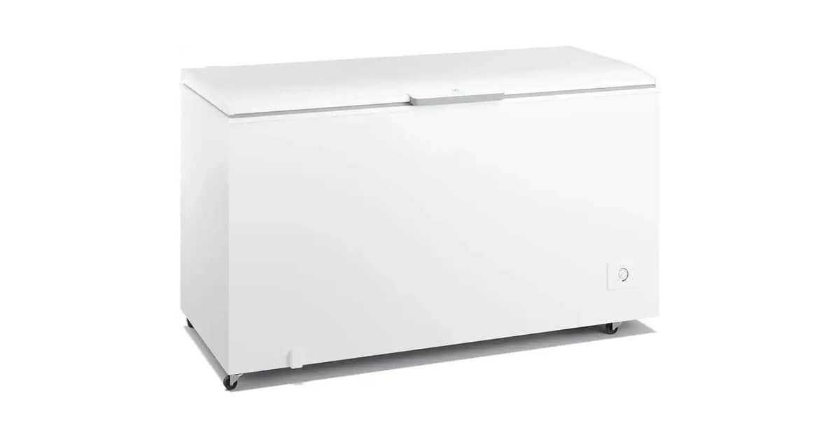 Melhor freezer horizontal 2 portas: Qual Escolher?