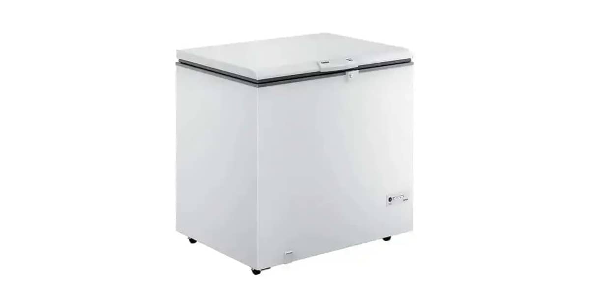 Melhor Freezer Horizontal Consul: Capacidade e Tecnologia