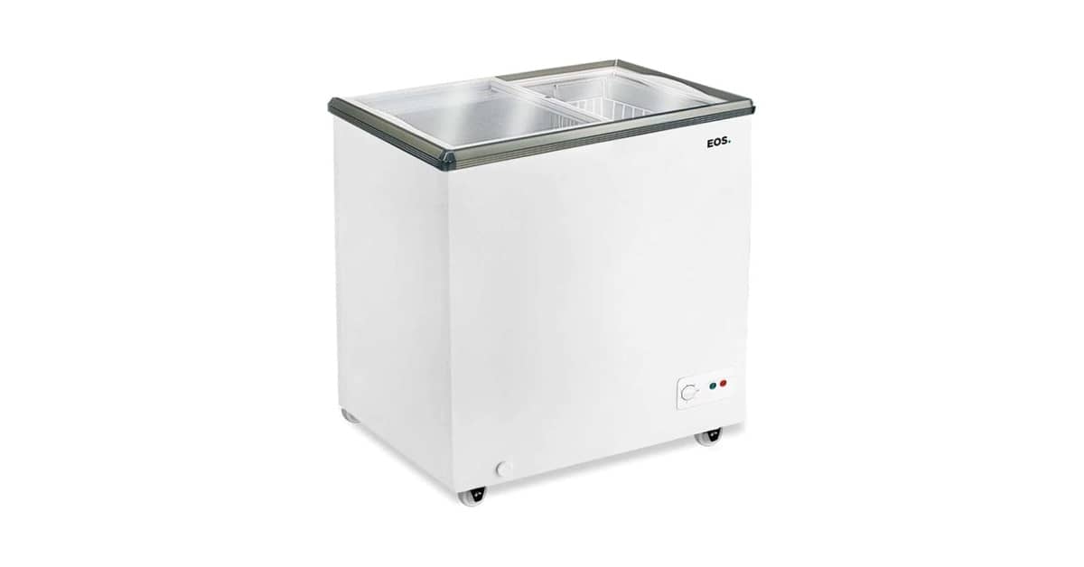 Melhor Freezer Horizontal Expositor: Guia de Compra Essencial