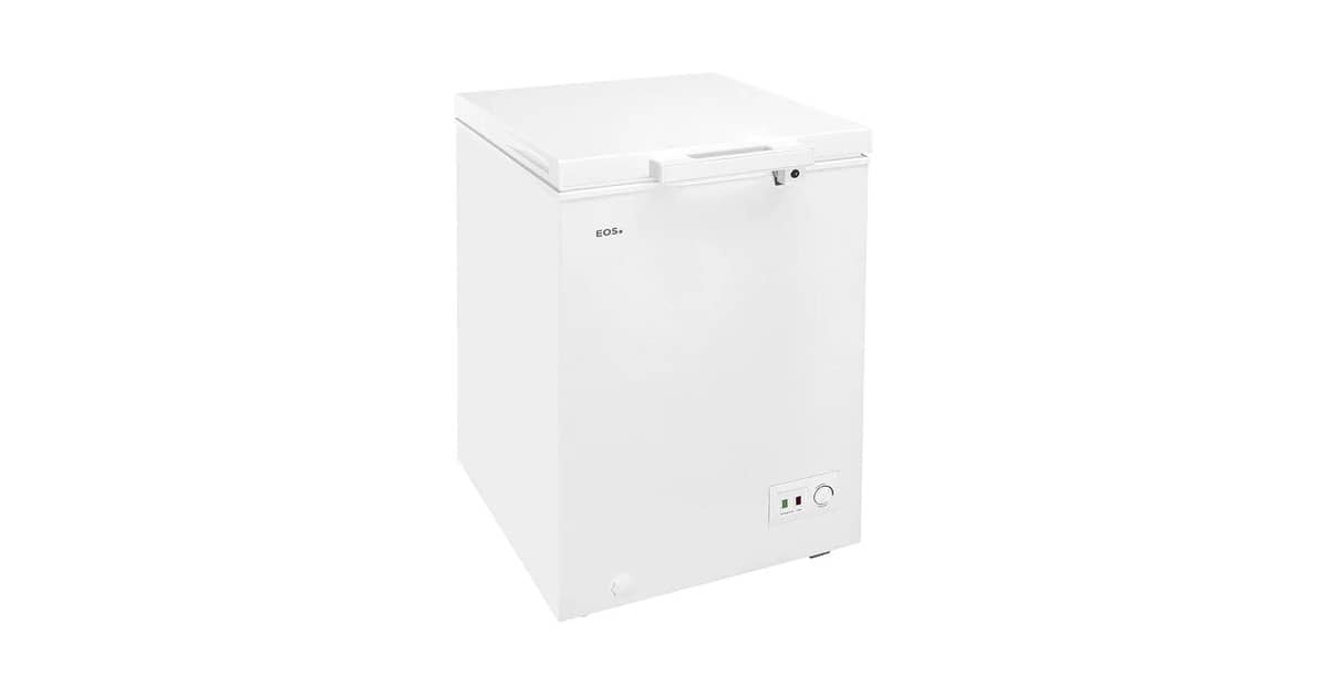 Melhor Freezer Horizontal Pequeno: Guia Definitivo