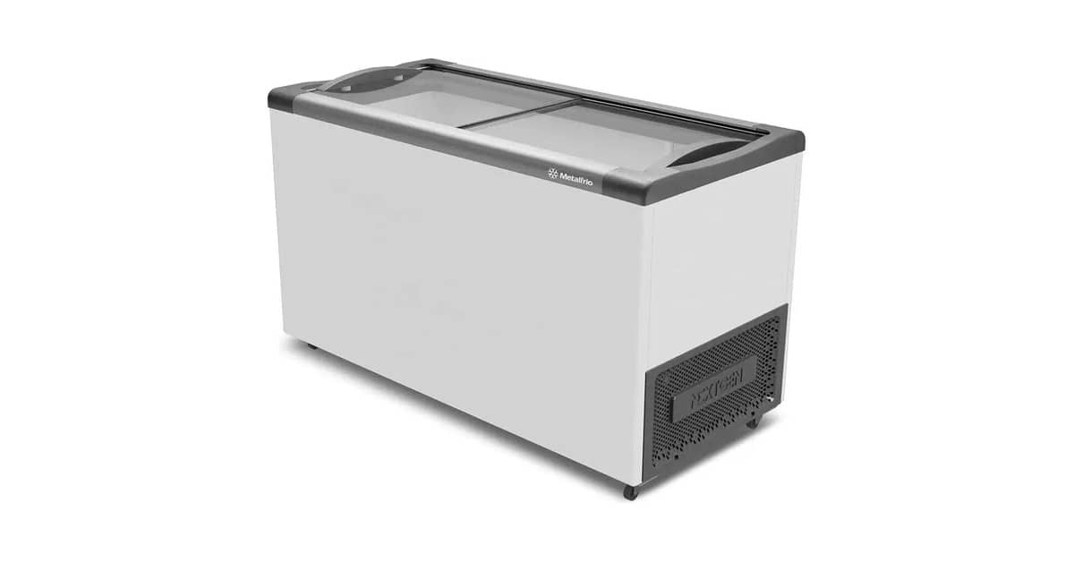 Melhor Freezer para Sorvete: Mantenha a Qualidade!