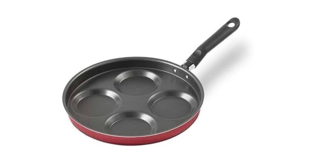 Melhor Frigideira Antiaderente para Fritar Ovo: Escolha Perfeita!