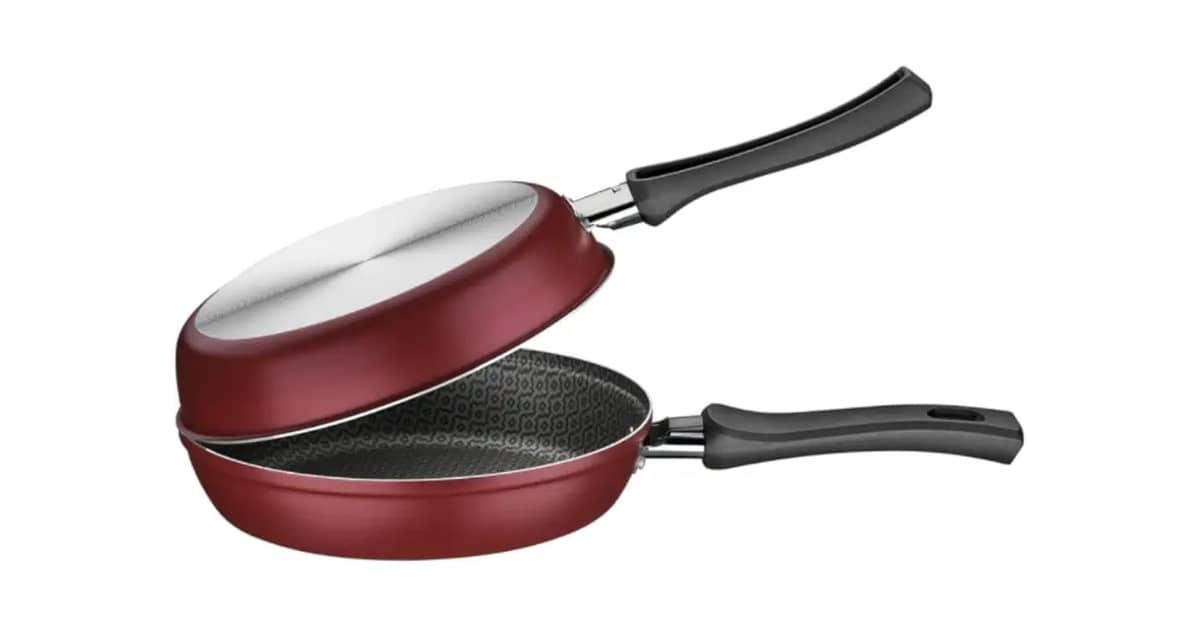 Melhor Frigideira Antiaderente para Omelete: Guia de Compra Essencial