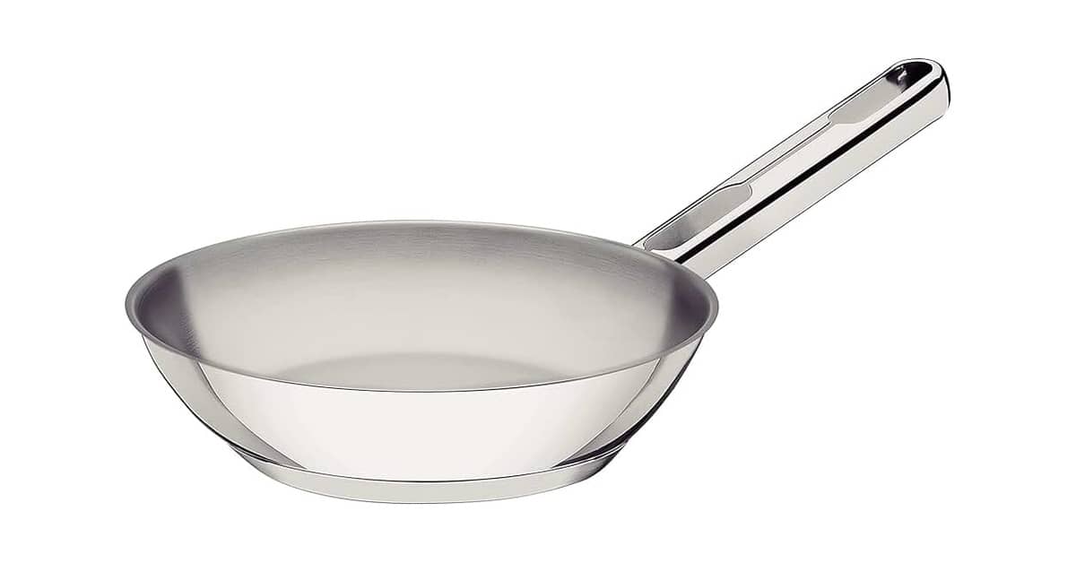 Melhor Frigideira de Aço Inox: Guia Para Sua Cozinha