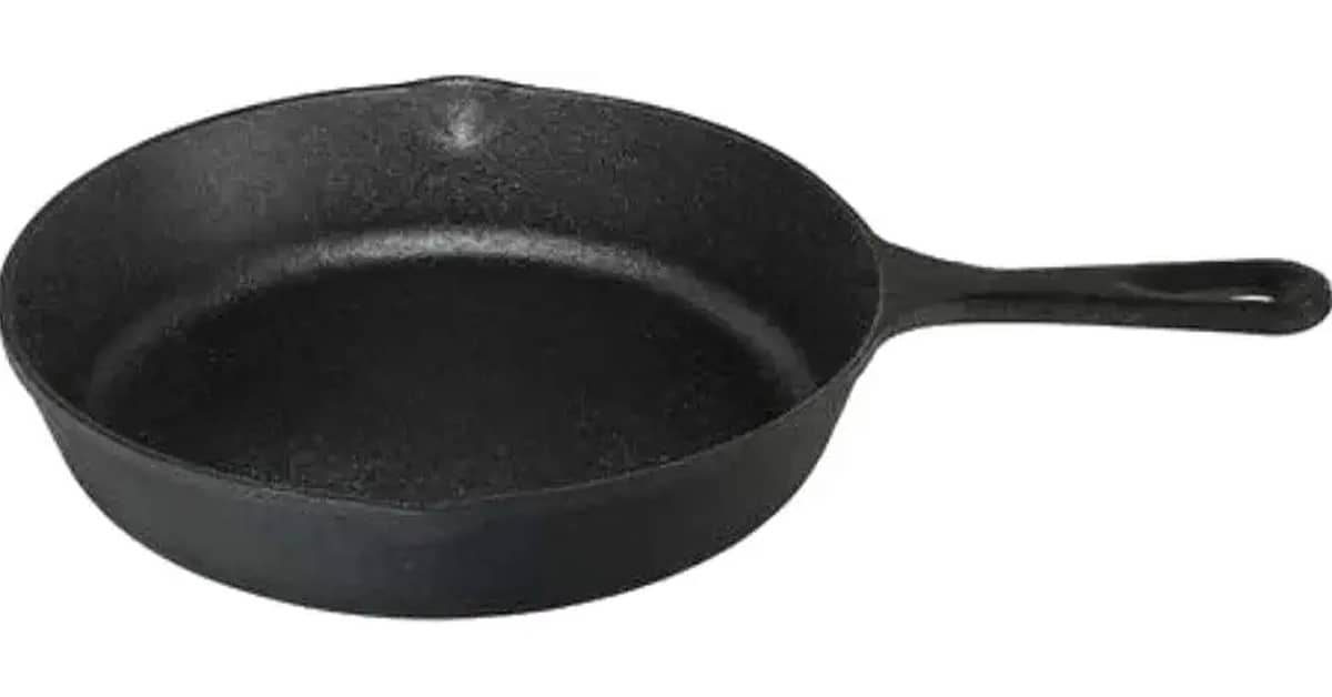 Melhor Frigideira de Ferro: O Guia do Selado Perfeito
