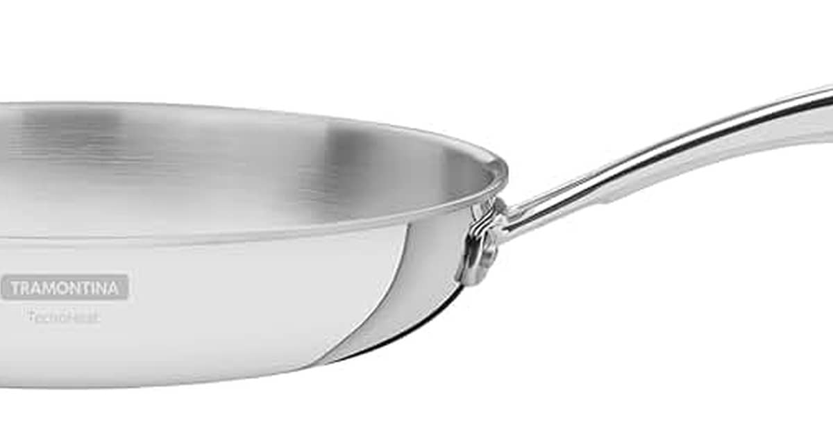 Melhor Frigideira Inox: Guia Essencial
