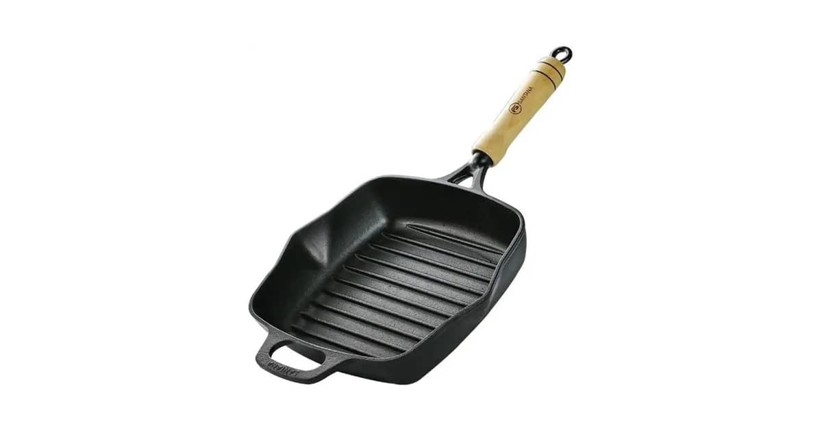 Melhor Frigideira Para Bife: Qual a Ideal Para Selar?